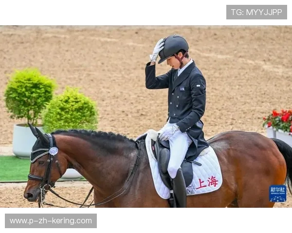 上海队斩获十五运会马术盛装舞步团体金牌，2021上海市青少年马术锦标赛