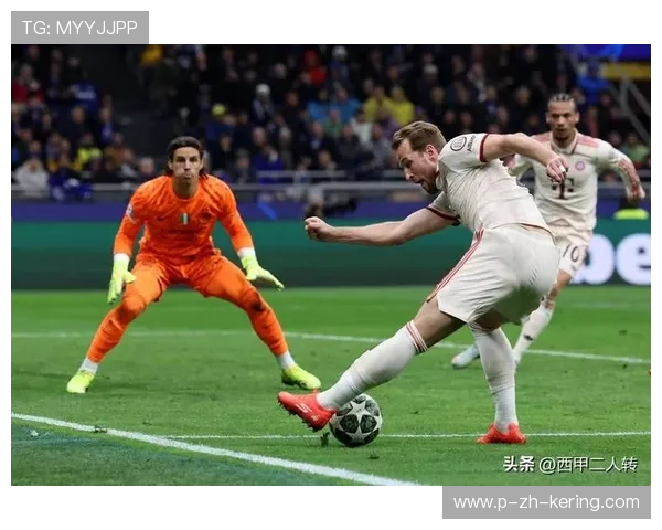 凯恩精准脚底回敲带动全队攻势